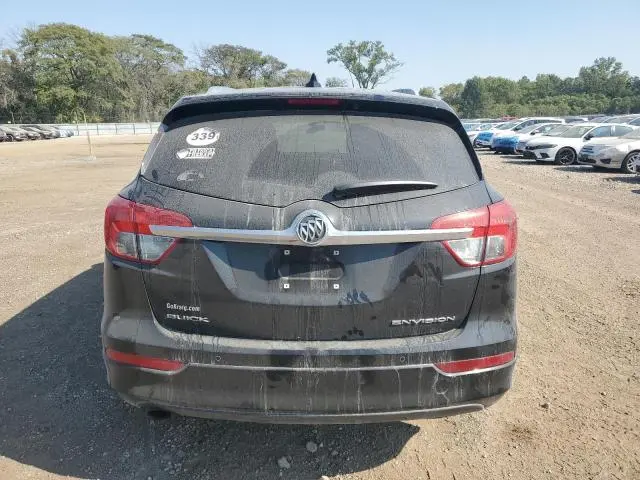2017 BUICK ENVISION ESSENCE  