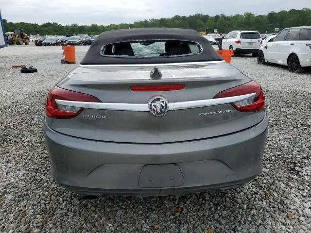 2017 BUICK CASCADA PREMIUM  