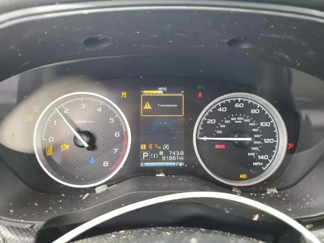 2019 SUBARU FORESTER PREMIUM