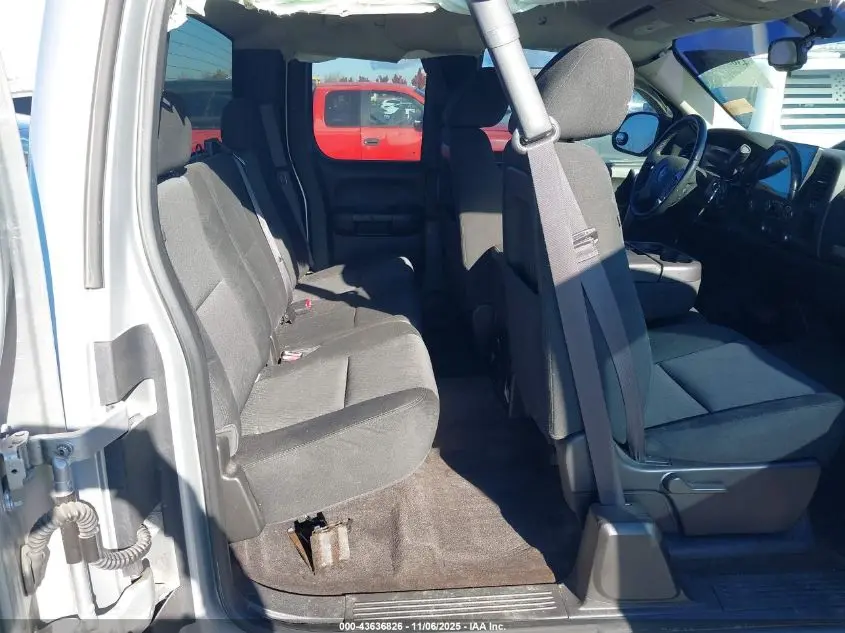 2013 CHEVROLET SILVERADO 1500 LT