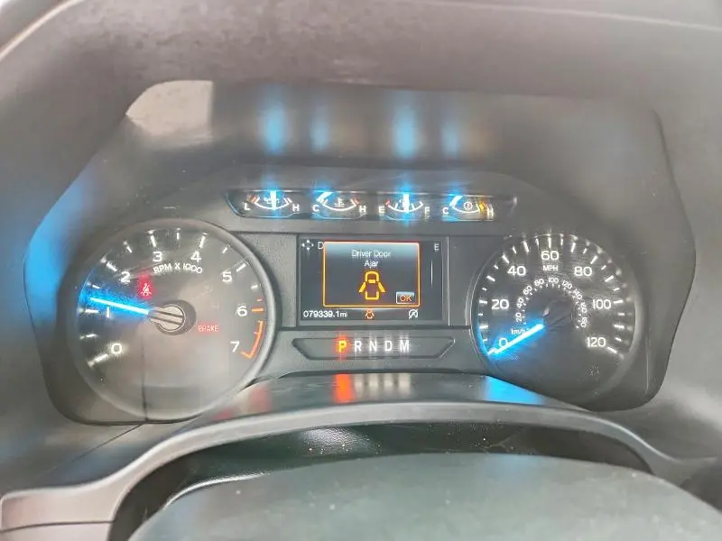 2019 FORD F150 SUPER CAB  