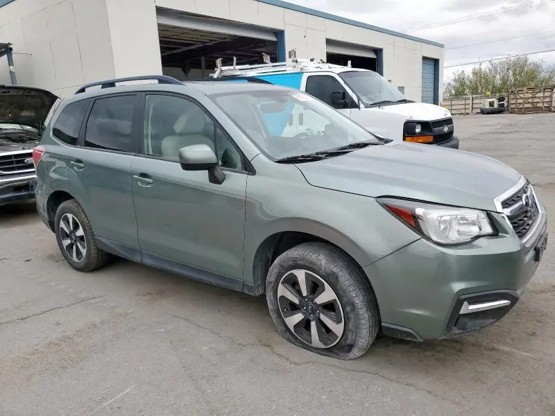 2017 SUBARU FORESTER 2.5I PREMIUM  