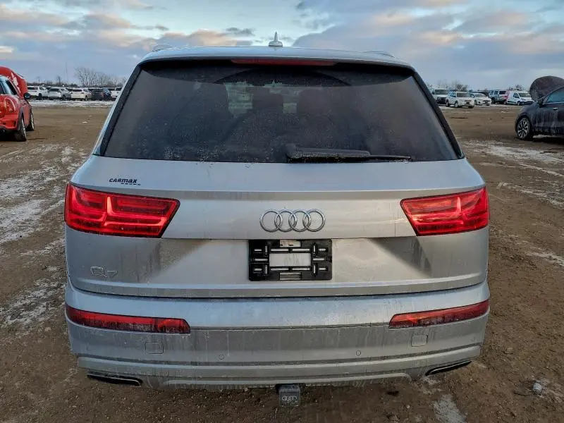 2019 AUDI Q7 PREMIUM PLUS  