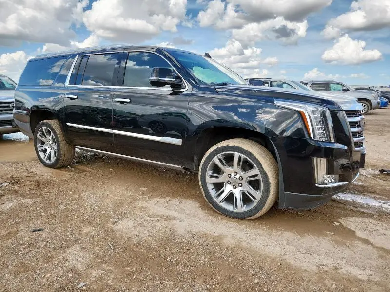 2016 CADILLAC ESCALADE ESV LUXURY  