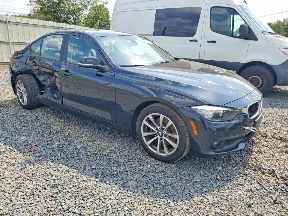 2016 BMW 320 XI  