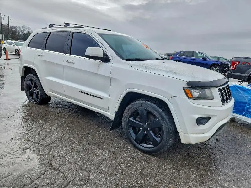 2015 JEEP GRAND CHEROKEE LAREDO  