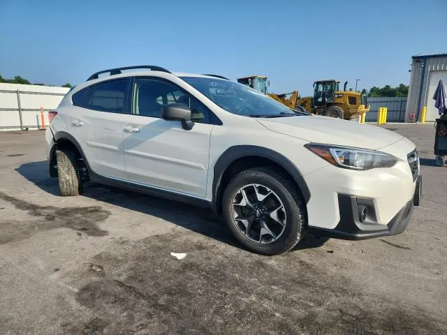 2020 SUBARU CROSSTREK   
