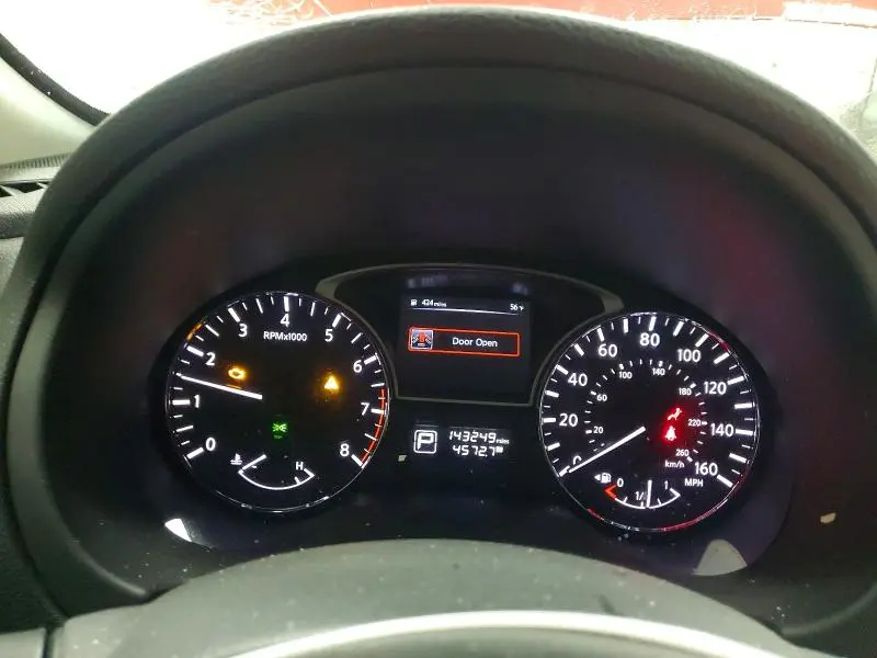 2014 NISSAN ALTIMA 2.5  