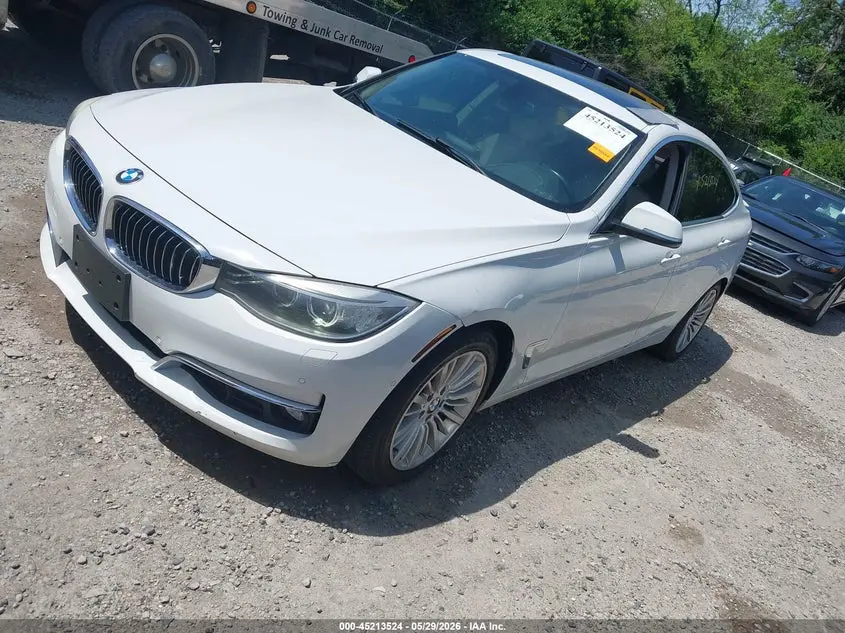 2015 BMW 335I GRAN TURISMO XDRIVE