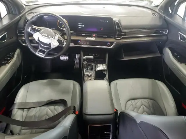 2023 KIA SPORTAGE X-PRO  