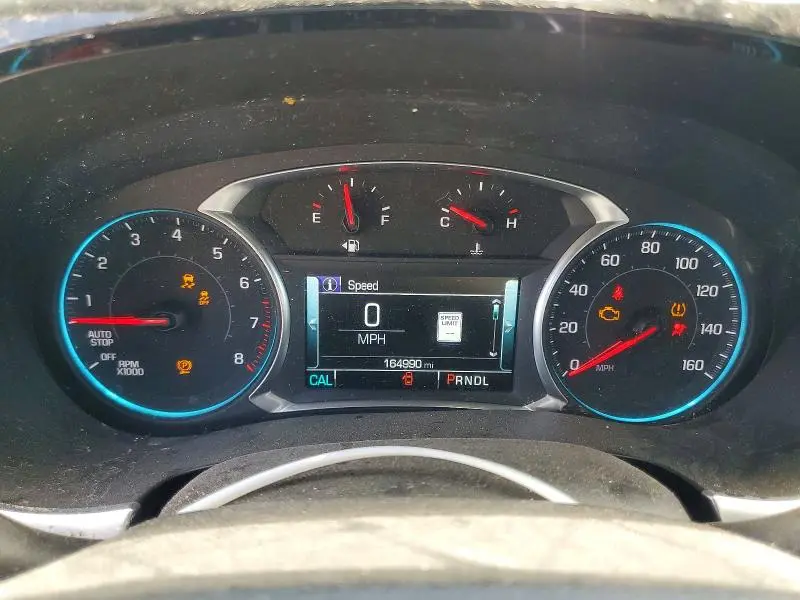 2018 CHEVROLET TRAVERSE LT  
