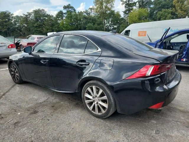 2016 LEXUS IS 200T  