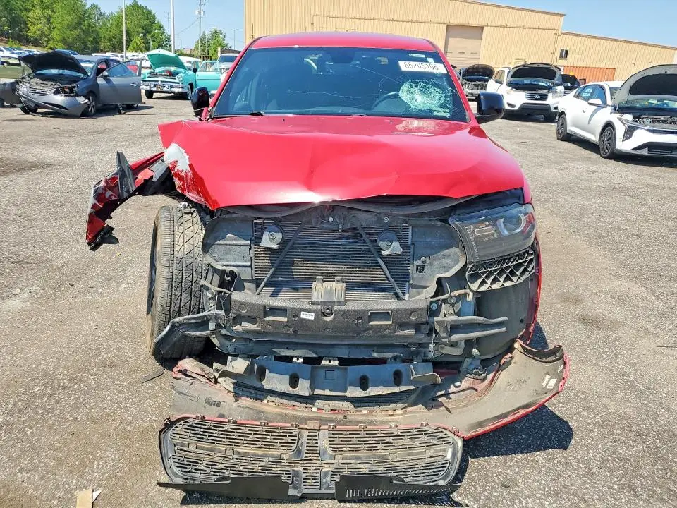 2018 DODGE DURANGO SXT  