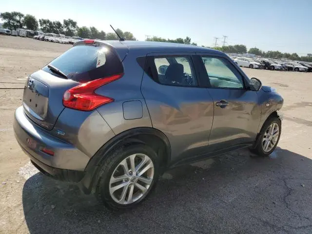 2013 NISSAN JUKE S  
