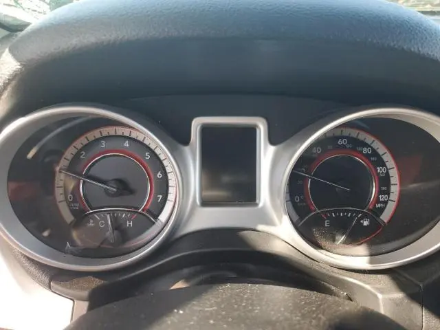 2018 DODGE JOURNEY GT