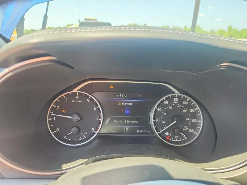2018 NISSAN MAXIMA 3.5 SV  