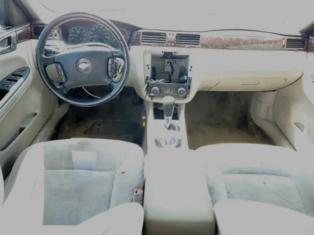 2012 CHEVROLET IMPALA LT  