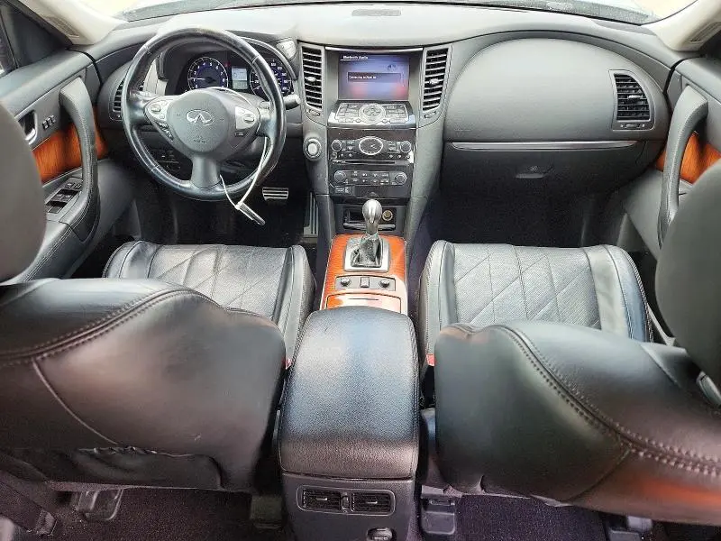 2014 INFINITI QX70 BASE  
