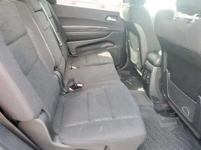 2022 DODGE DURANGO SXT  