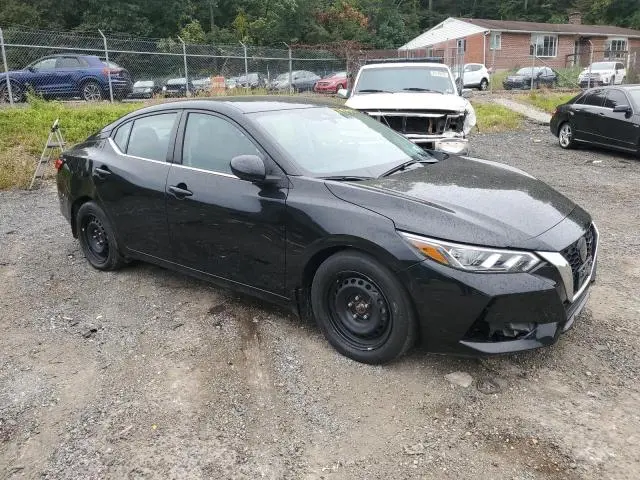 2023 NISSAN SENTRA S  