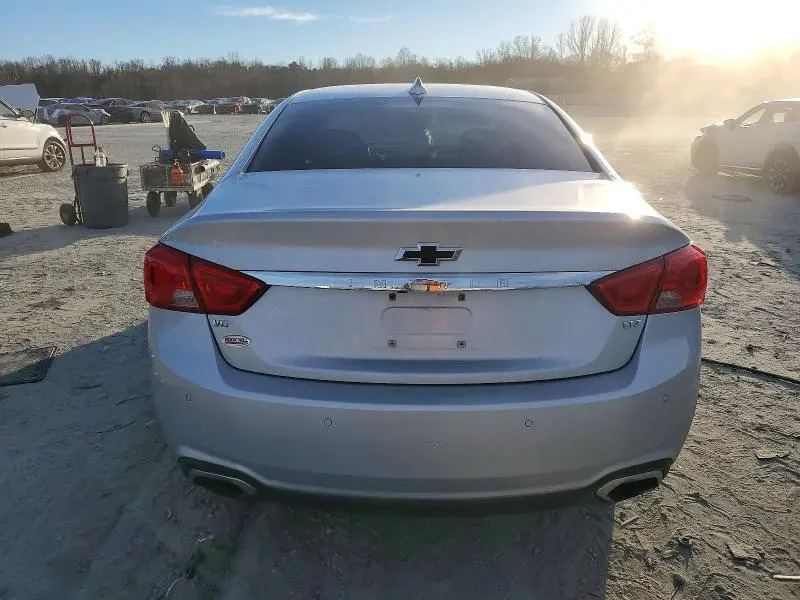 2016 CHEVROLET IMPALA LTZ  