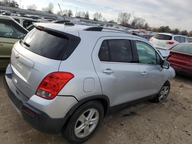 2015 CHEVROLET TRAX 1LT