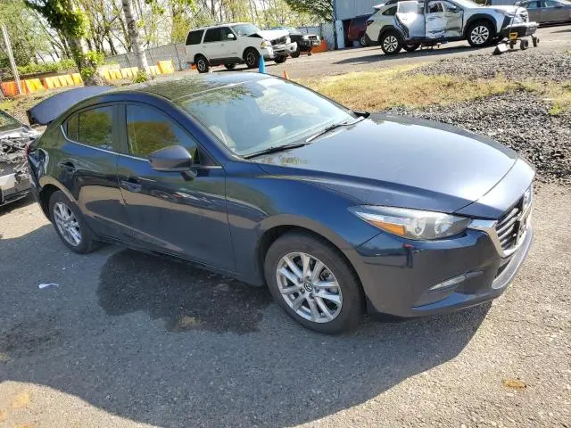 2018 MAZDA 3 SPORT  