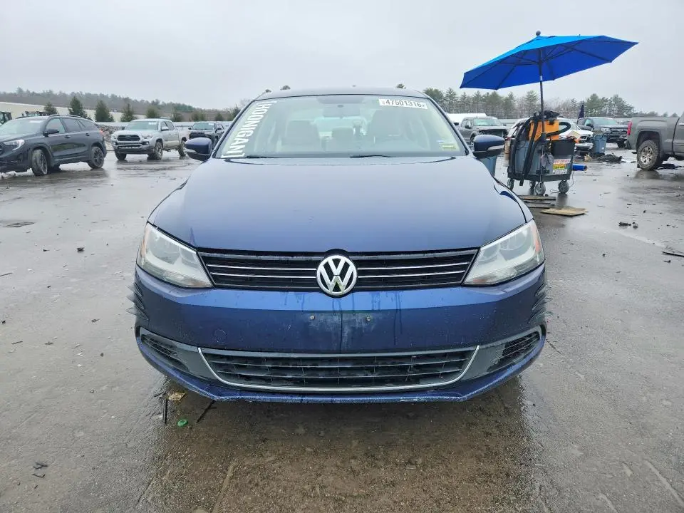 2014 VOLKSWAGEN JETTA TDI  
