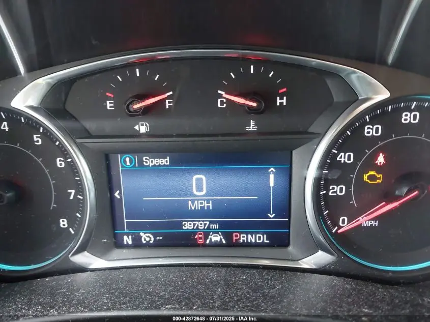 2020 CHEVROLET EQUINOX FWD 2FL