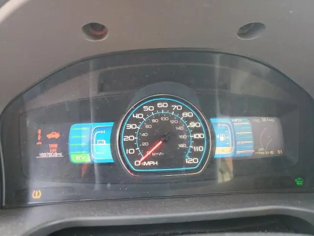 2011 FORD FUSION HYBRID  