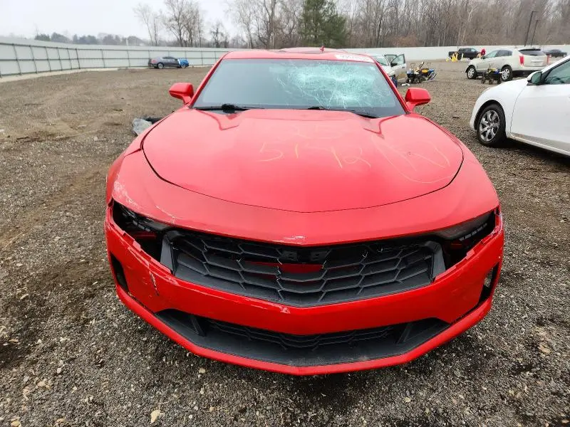 2019 CHEVROLET CAMARO LS  