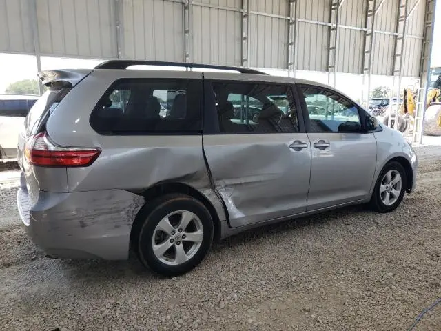 2015 TOYOTA SIENNA LE  