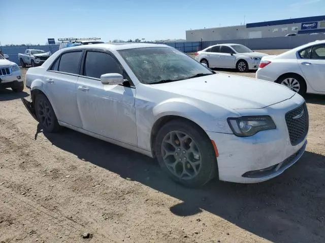 2018 CHRYSLER 300 S  