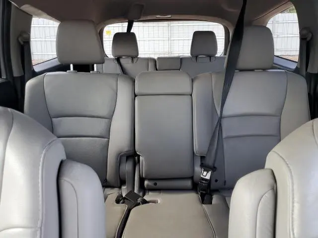 2017 HONDA PILOT TOURING  