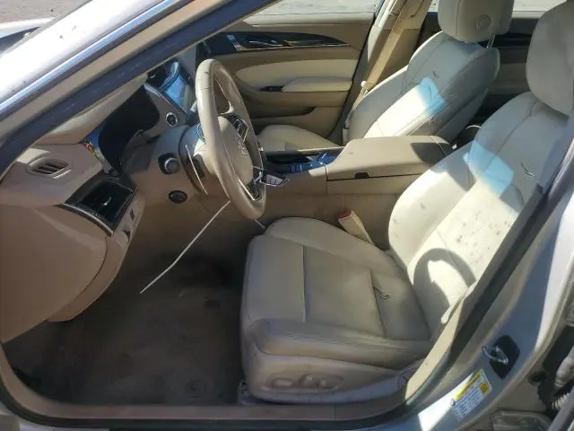 2014 CADILLAC CTS LUXURY COLLECTION  