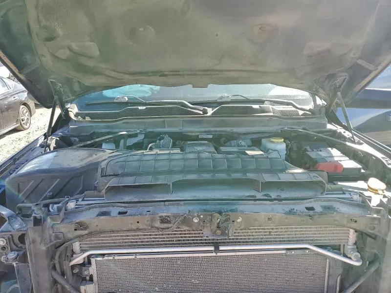 2021 RAM 2500 LARAMIE  