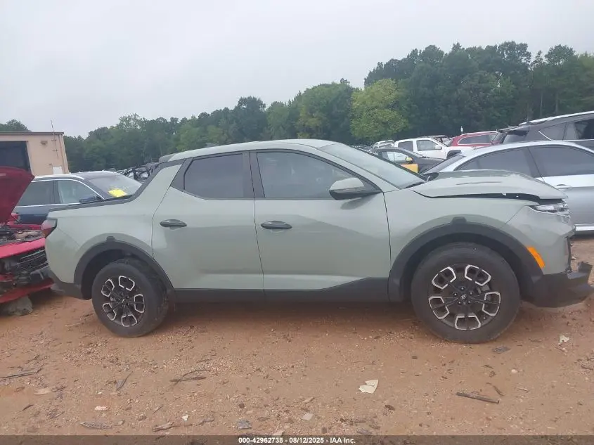 2022 HYUNDAI SANTA CRUZ SEL