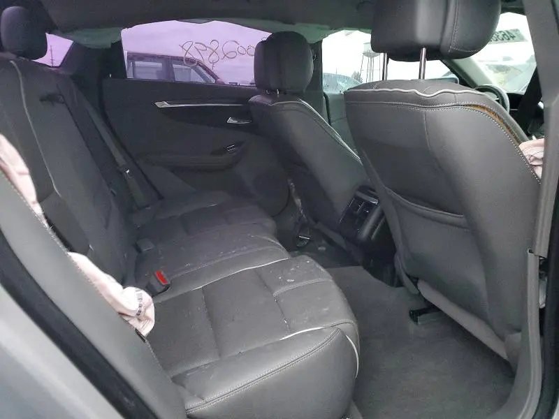 2014 CHEVROLET IMPALA LTZ  