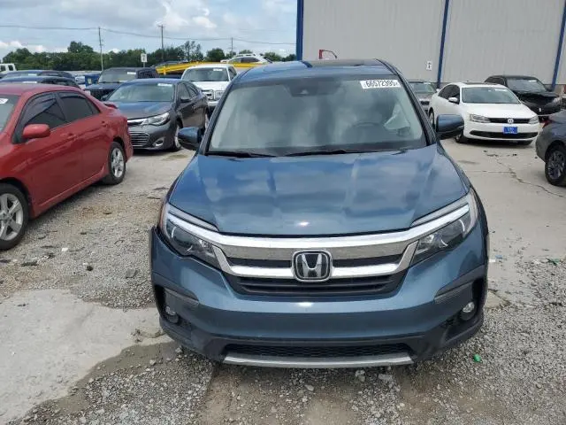 2021 HONDA PILOT EXL  
