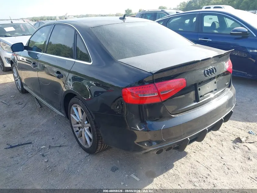 2014 AUDI A4 2.0T PREMIUM