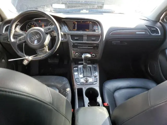 2016 AUDI A4 PREMIUM PLUS S-LINE  