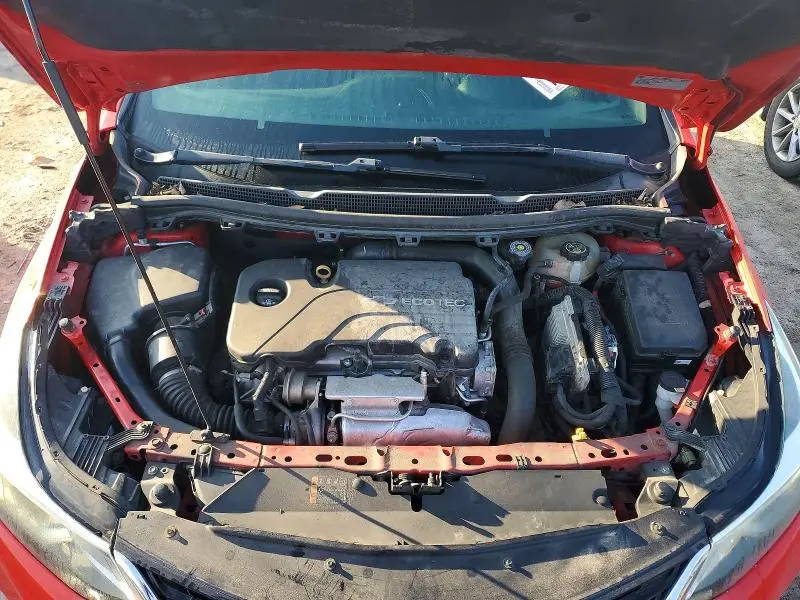 2016 CHEVROLET CRUZE PREMIER  