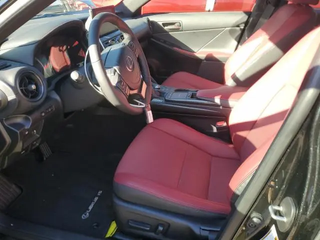 2025 LEXUS IS 350 F SPORT DESIGN  