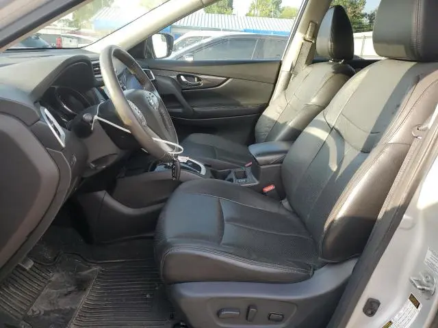 2014 NISSAN ROGUE S  