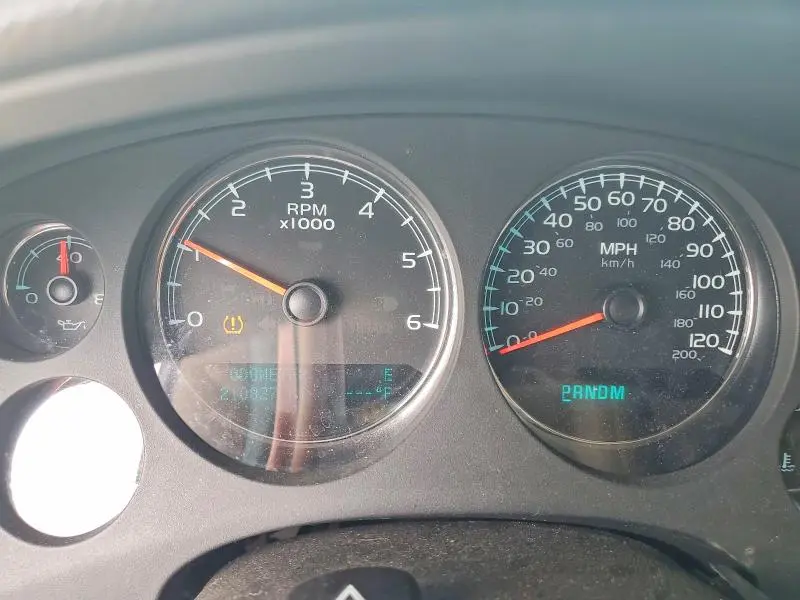 2013 CHEVROLET TAHOE K1500 LT  