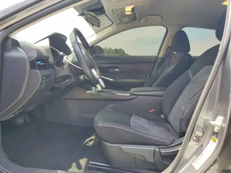 2020 NISSAN SENTRA SR  