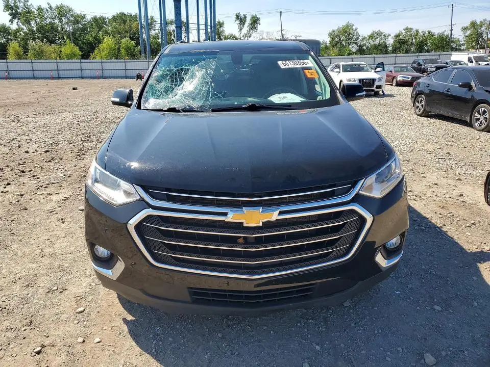 2020 CHEVROLET TRAVERSE LT  