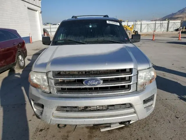 2016 FORD EXPEDITION EL XLT