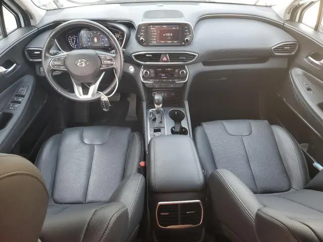 2019 HYUNDAI SANTA FE LIMITED  