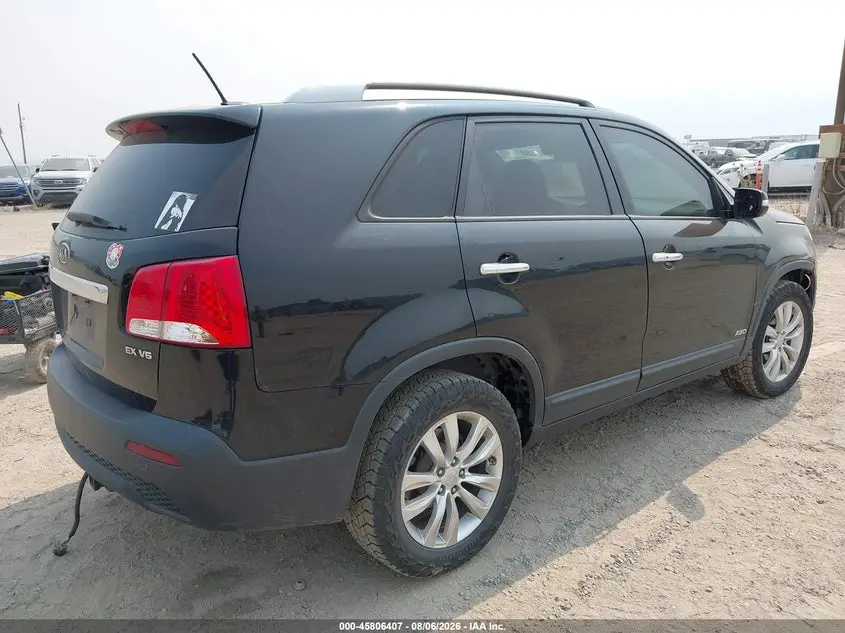 2011 KIA SORENTO EX V6